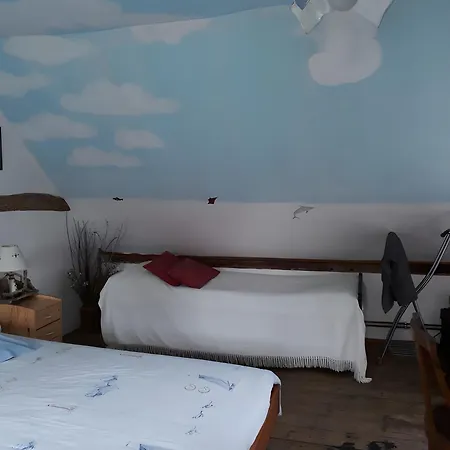 Bed & Breakfast D'hotes La Sirene -