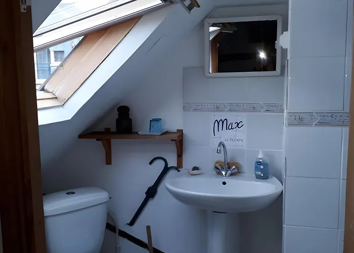 Bed & Breakfast D'hotes La Sirene - Saint-Valéry-sur-Somme