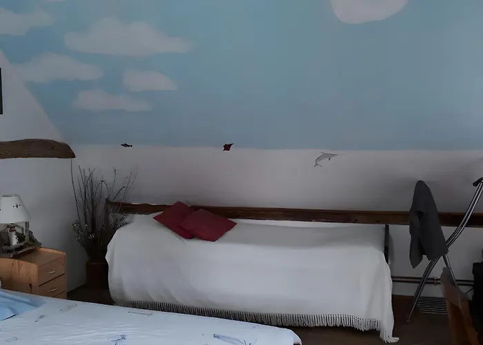 Bed & Breakfast D'hotes La Sirene -