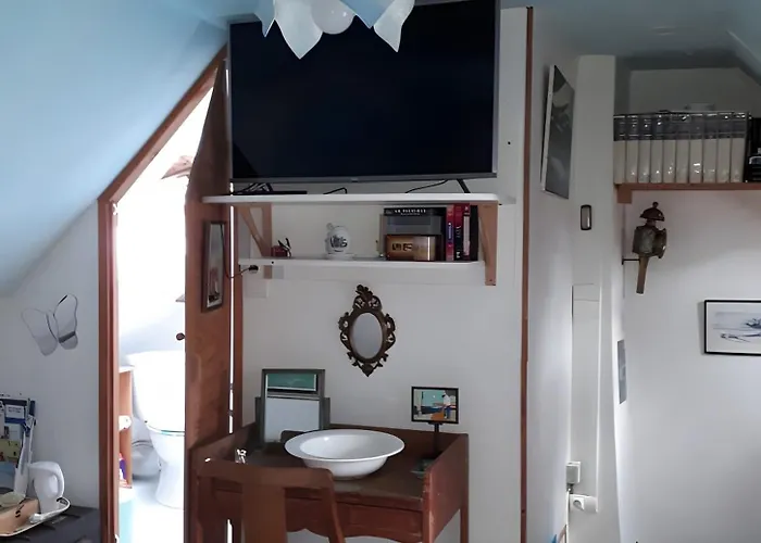 Bed & Breakfast D'hotes La Sirene - Saint-Valéry-sur-Somme