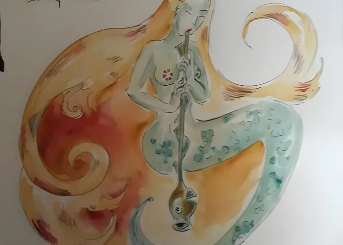 Bed & Breakfast D'hotes La Sirene - Saint-Valéry-sur-Somme