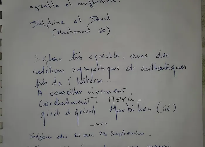 D'hotes La Sirene - Saint-Valéry-sur-Somme