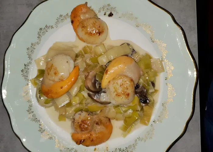 D'hotes La Sirene - Bed & Breakfast 3*