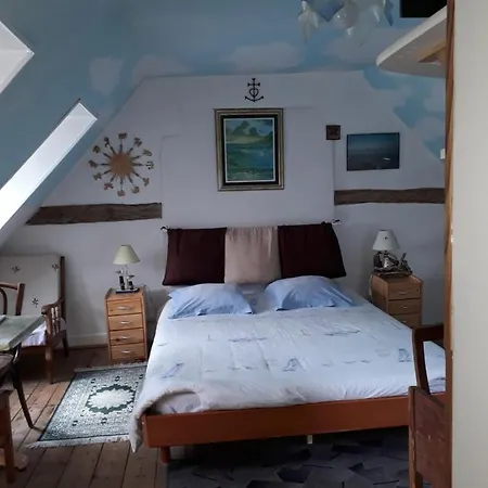 Bed & Breakfast D'hotes La Sirene - Saint-Valery-sur-Somme