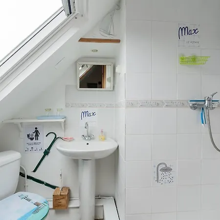 D'hotes La Sirene - 3* Saint-Valery-sur-Somme