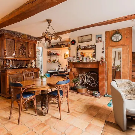 La Sirène Couette-café Saint-Valery-sur-Somme