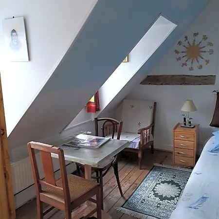 Nocleg ze śniadaniem D'hotes La Sirene -