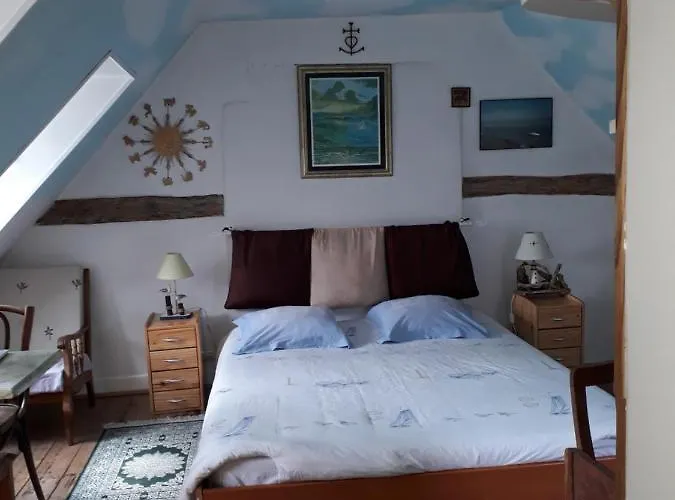 Bed & Breakfast D'hotes La Sirene - Saint-Valery-sur-Somme