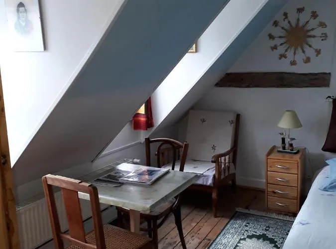 D'hotes La Sirene - Saint-Valery-sur-Somme