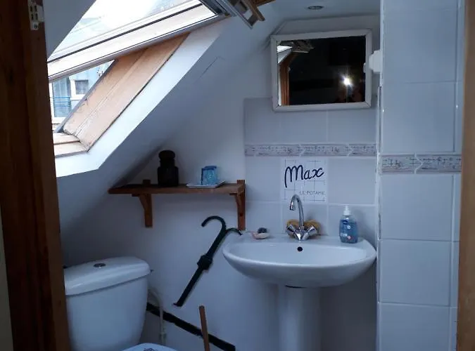 D'hotes La Sirene - Bed & Breakfast 3*