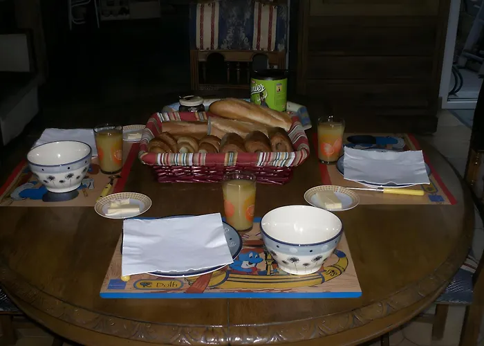 Couette-café La Sirène 3*