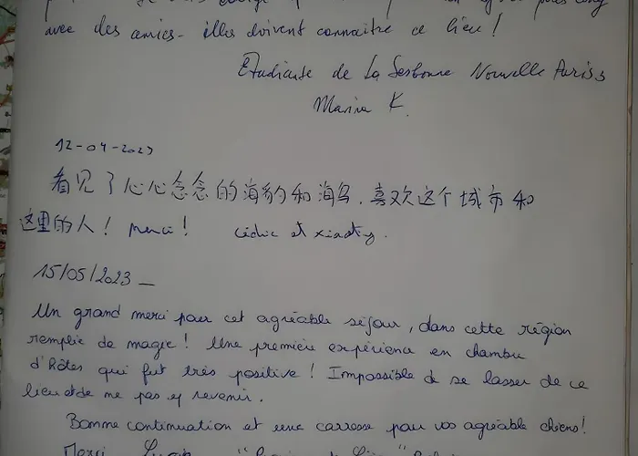 Couette-café La Sirène