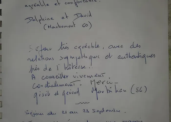 Couette-café La Sirène 3*