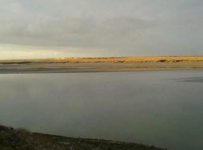 D'hotes La Sirene - Bed & Breakfast Saint-Valery-sur-Somme