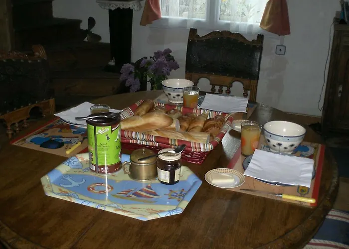 D'hotes La Sirene - 3*